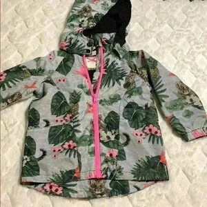 H&M girls jacket